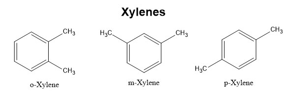 Xylenes